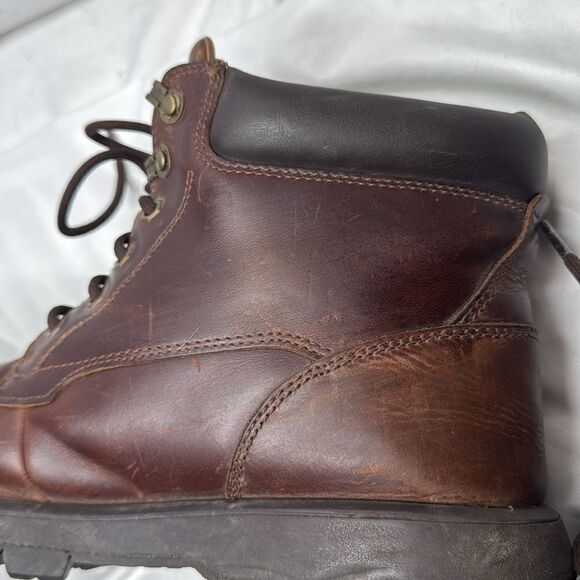 Ugg Stenton Chestnut Shearling Boots. Size 9. - Picture 7 of 14